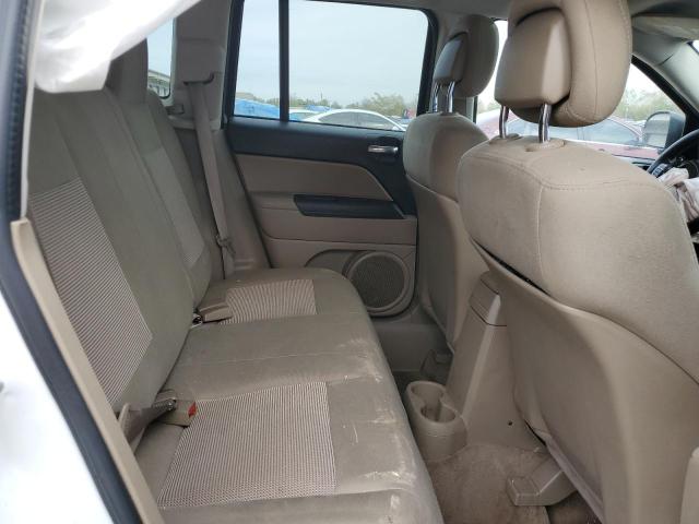 Photo 10 from auction – 2013 JEEP COMPASS SP with VIN 1C4NJDBB2DD271942