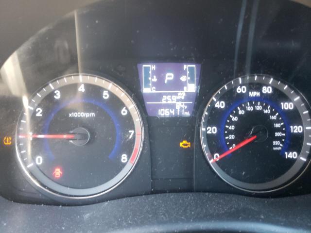 Photo 9 from auction – 2015 HYUNDAI ACCENT GS with VIN KMHCT5AE6FU198477