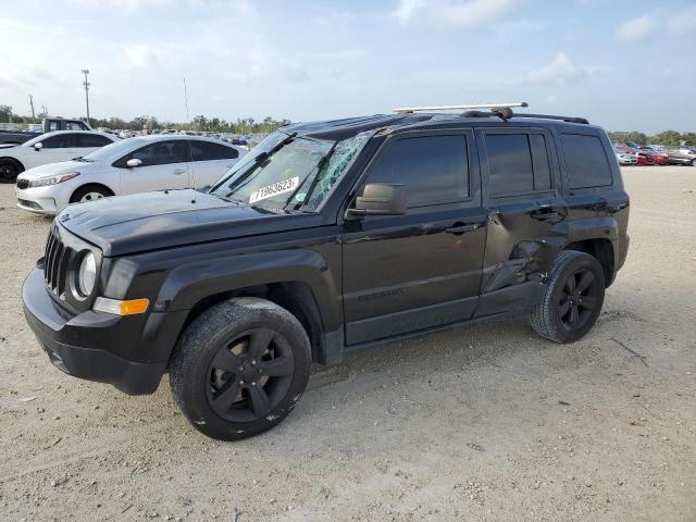 JEEP PATRIOT SP 2015 with VIN 1C4NJPBAXFD219938 - Photo from auction