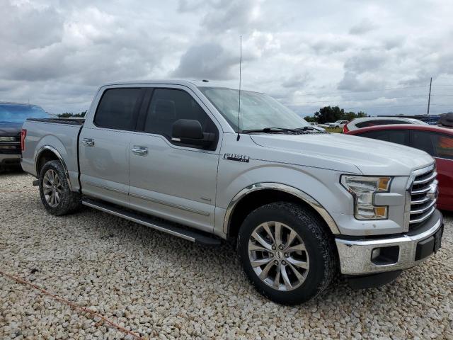 Photo 4 from auction – 2015 FORD F150 SUPER with VIN 1FTEW1CP4FKD56404
