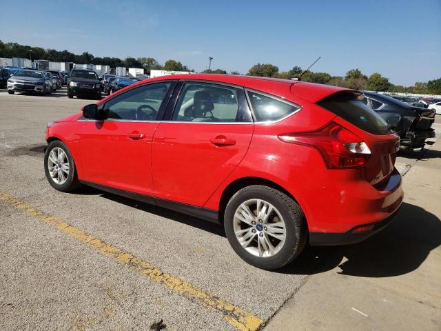 Photo 2 from auction – 2012 FORD FOCUS SEL with VIN 1FAHP3M20CL358039