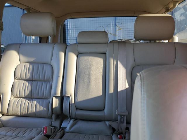 Photo 10 from auction – 2006 LEXUS LX 470 with VIN JTJHT00W564012920