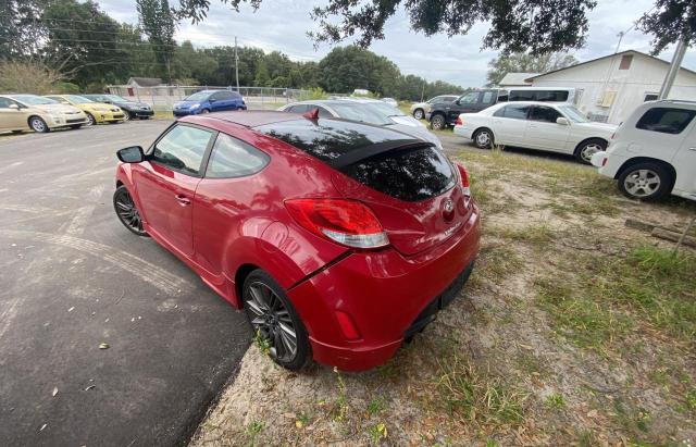 Photo 3 from auction – 2013 HYUNDAI VELOSTER with VIN KMHTC6AD9DU155505