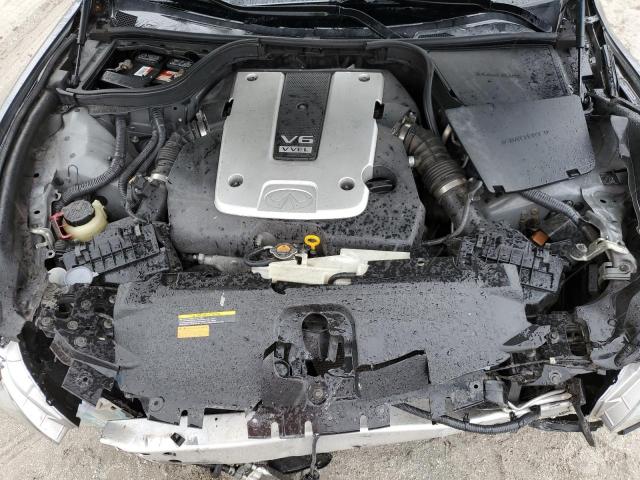 Photo 11 from auction – 2012 INFINITI G37 BASE with VIN JN1CV6FE1CM203127