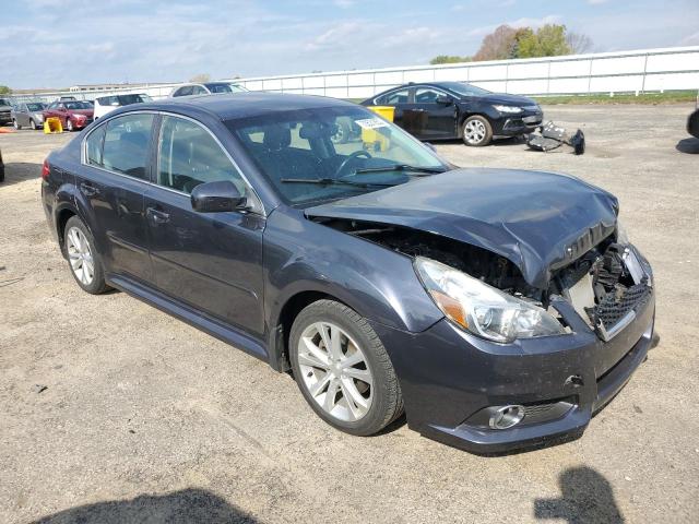 Photo 4 from auction – 2013 SUBARU LEGACY 2.5 with VIN 4S3BMCP62D3009215
