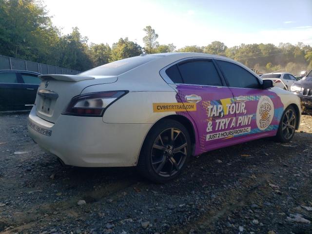 Photo 3 from auction – 2014 NISSAN MAXIMA S with VIN 1N4AA5AP8EC465955