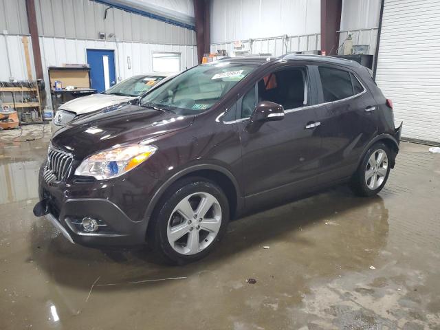 BUICK ENCORE CON 2016 con VIN KL4CJFSB5GB545051 - Foto de la subasta