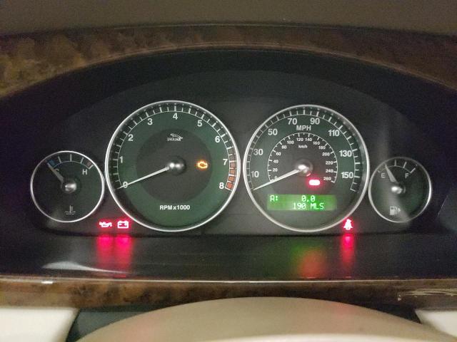 Photo 9 from auction – 2002 JAGUAR X-TYPE 2.5 with VIN SAJEA51D42XC06941