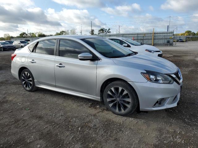 Photo 4 from auction – 2017 NISSAN SENTRA S with VIN 3N1AB7AP8HY313207