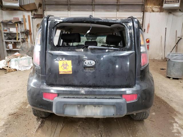 Photo 6 from auction – 2010 KIA SOUL + with VIN KNDJT2A23A7190084