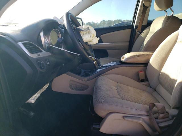 Photo 7 from auction – 2013 DODGE JOURNEY SE with VIN 3C4PDCAB0DT509311