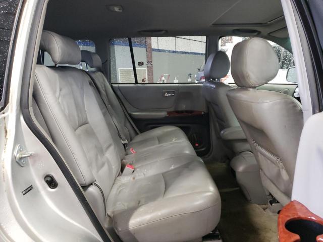 Photo 10 from auction – 2006 TOYOTA HIGHLANDER with VIN JTEEW21A860011176