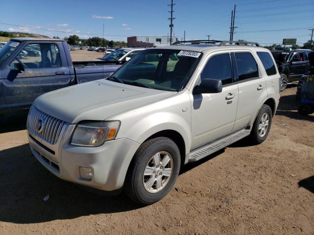 MERCURY MARINER 2009 with VIN 4M2CU91G89KJ07164 - Photo from auction