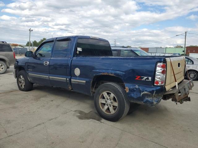Photo 2 from auction – 2001 CHEVROLET SILVERADO with VIN 1GCEK19T71E266588