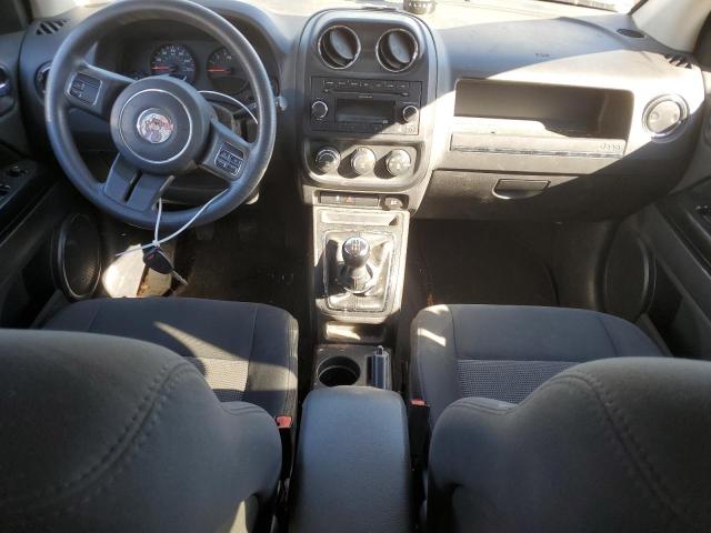 Photo 8 from auction – 2011 JEEP COMPASS SP with VIN 1J4NF1FB9BD157518