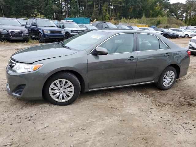 TOYOTA CAMRY LE A 2012 with VIN 4T1BF1FK0CU610740 - Photo from auction