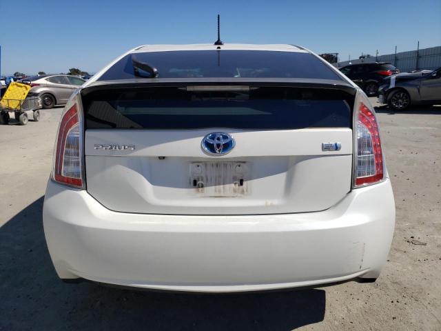 Photo 6 from auction – 2015 TOYOTA PRIUS with VIN JTDKN3DUXF1903252