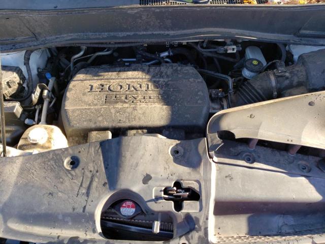 Photo 12 from auction – 2011 HONDA PILOT EXLN with VIN 5FNYF3H70BB040457
