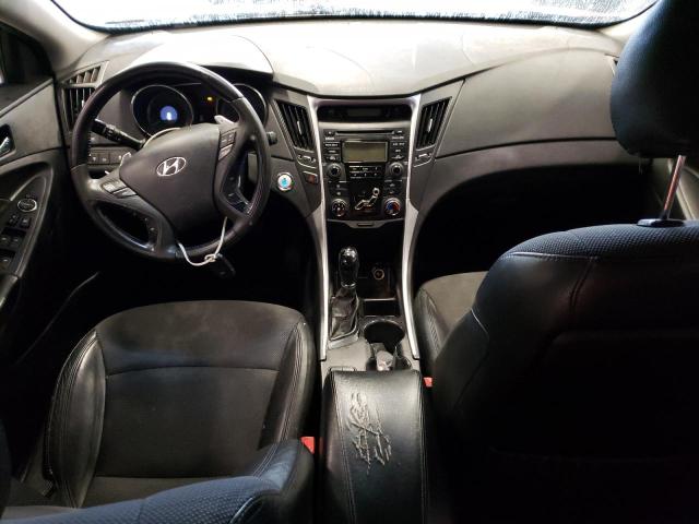 Photo 8 from auction – 2013 HYUNDAI SONATA SE with VIN 5NPEC4AC1DH675703