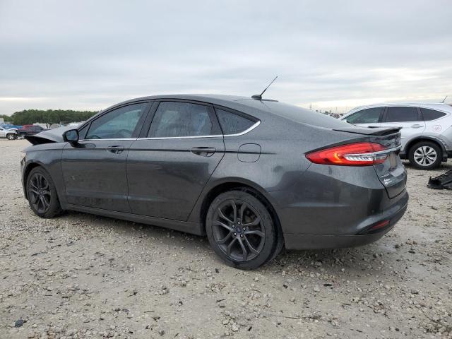 Photo 2 from auction – 2018 FORD FUSION SE with VIN 3FA6P0HD4JR267310
