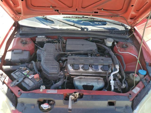 Photo 11 from auction – 2004 HONDA CIVIC LX with VIN 1HGEM22514L042519