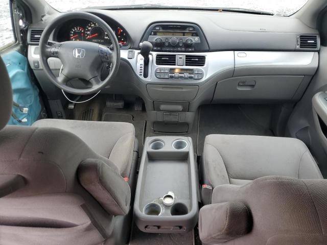 Photo 8 from auction – 2009 HONDA ODYSSEY EX with VIN 5FNRL38459B019293