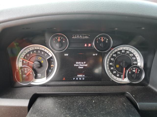 Photo 9 from auction – 2016 RAM 1500 SLT with VIN 1C6RR6GT0GS293260