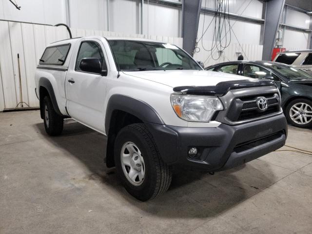 Photo 4 from auction – 2014 TOYOTA TACOMA with VIN 5TFPX4EN1EX020441