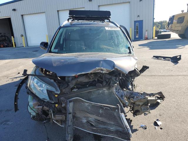 Photo 5 from auction – 2014 HONDA CR-V EXL with VIN 2HKRM4H71EH714329