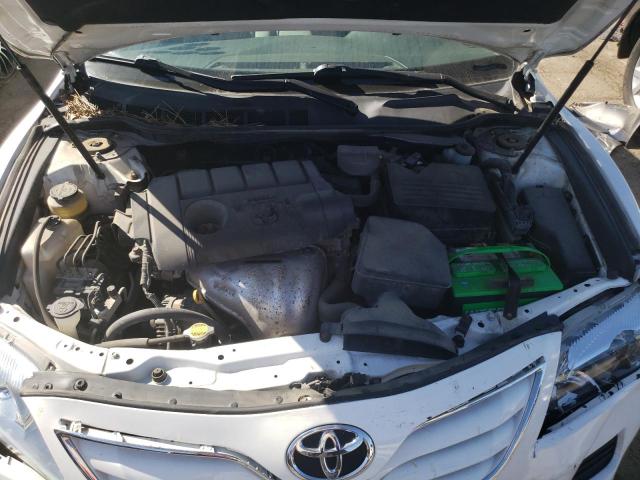 Photo 11 from auction – 2011 TOYOTA CAMRY BASE with VIN 4T1BF3EK6BU589176