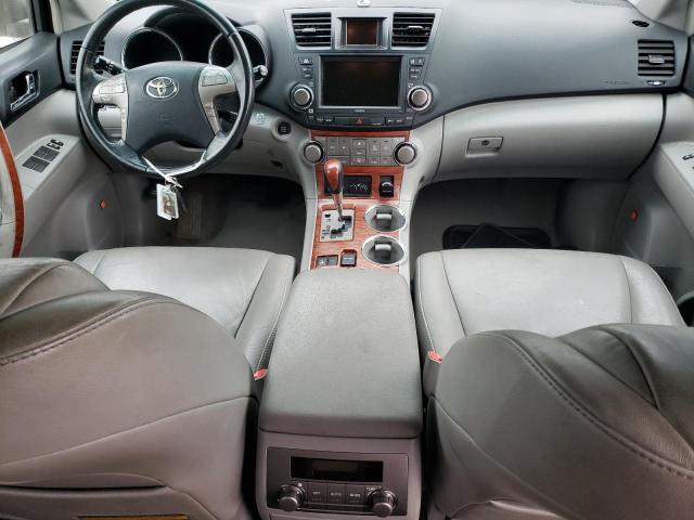Photo 8 from auction – 2010 TOYOTA HIGHLANDER with VIN 5TDDK3EH1AS027878
