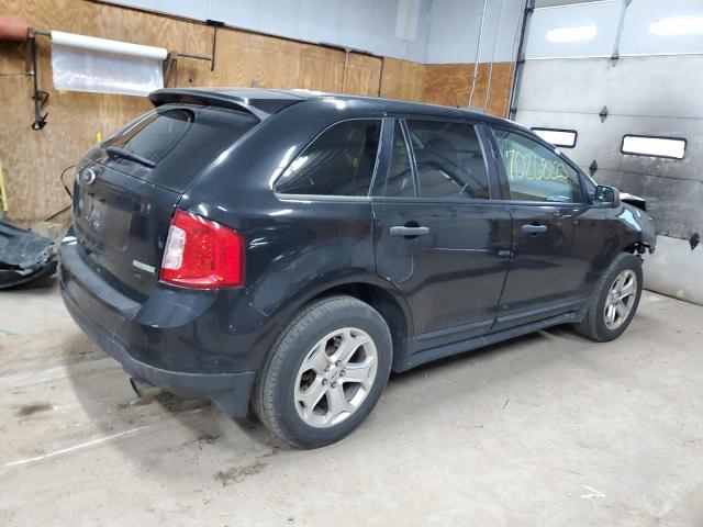 Photo 3 from auction – 2013 FORD EDGE SE with VIN 2FMDK3G93DBB79698