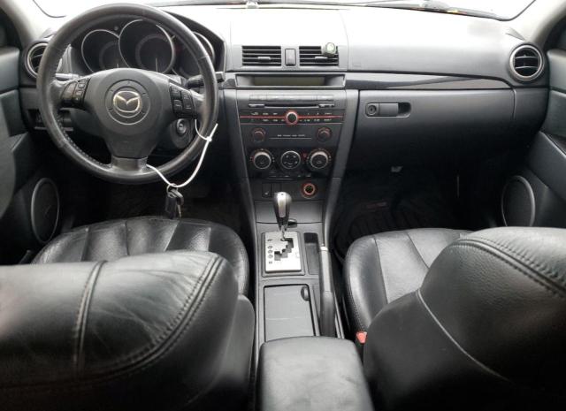 Фото 8 с аукциона – 2008 MAZDA 3 S с VIN JM1BK323681185558