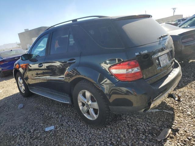 Photo 2 from auction – 2006 MERCEDES-BENZ ML 500 with VIN 4JGBB75E86A063359