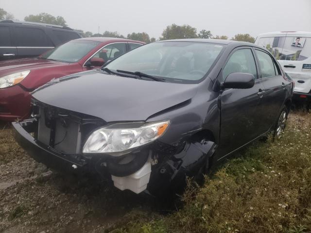 Photo 1 from auction – 2009 TOYOTA COROLLA BA with VIN JTDBL40E399059765