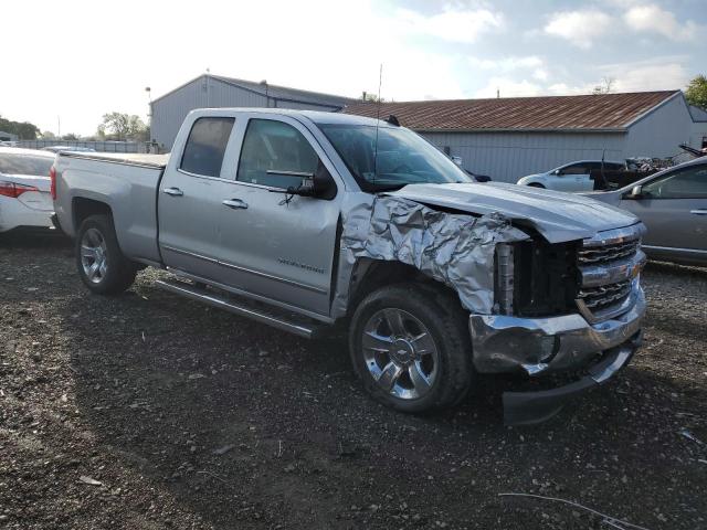 Photo 4 from auction – 2017 CHEVROLET SILVERADO with VIN 1GCVKSEC1HZ229504