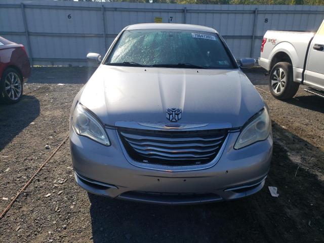 Photo 5 from auction – 2013 CHRYSLER 200 TOURIN with VIN 1C3CCBBB7DN621067