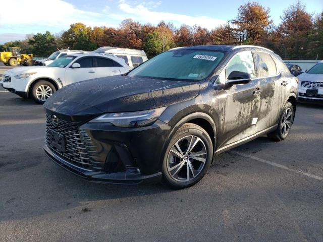 LEXUS RX350 AWD 2023 with VIN 2T2BAMCA4PC021107 - Photo from auction
