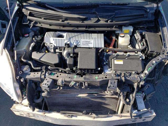 Photo 11 from auction – 2015 TOYOTA PRIUS with VIN JTDKN3DU0F0420147