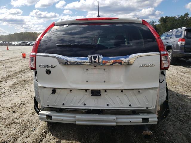 Photo 6 from auction – 2015 HONDA CR-V EXL with VIN 5J6RM4H75FL101668