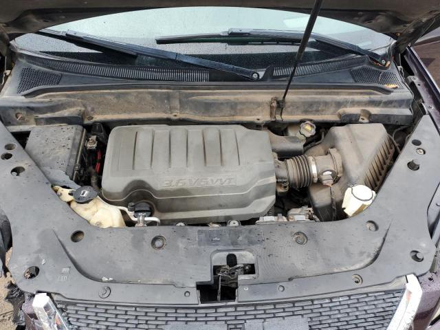 Photo 12 from auction – 2008 GMC ACADIA SLT with VIN 1GKER33778J291368