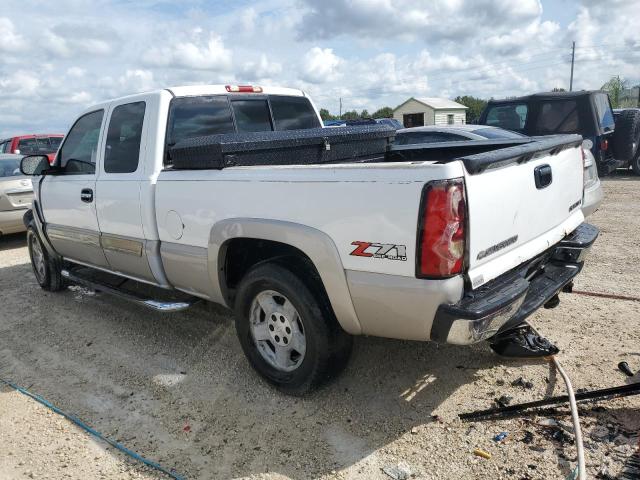Photo 2 from auction – 2005 CHEVROLET SILVERADO with VIN 1GCEK19B65Z169498