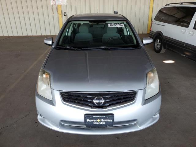 Photo 5 from auction – 2012 NISSAN SENTRA 2.0 with VIN 3N1AB6AP9CL625407