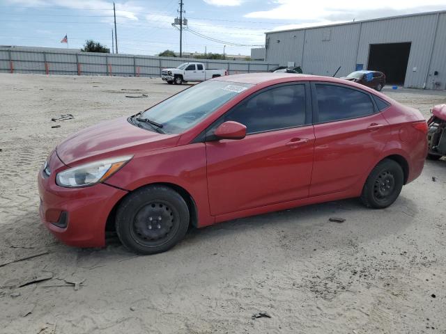 HYUNDAI ACCENT SE 2016 with VIN KMHCT4AE9GU037794 - Photo from auction