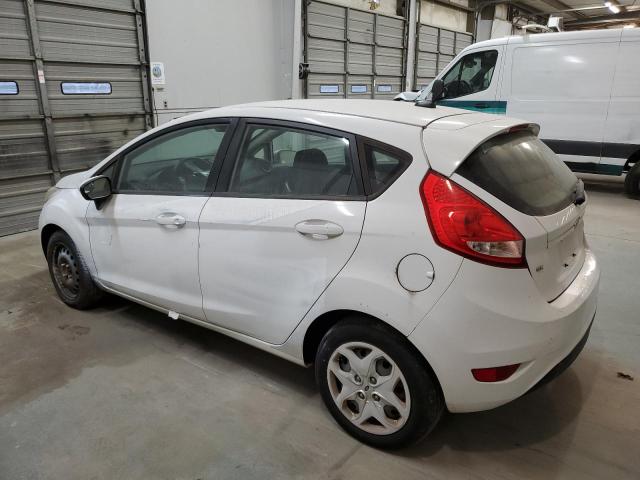 Photo 2 from auction – 2012 FORD FIESTA SE with VIN 3FADP4EJ3CM155722