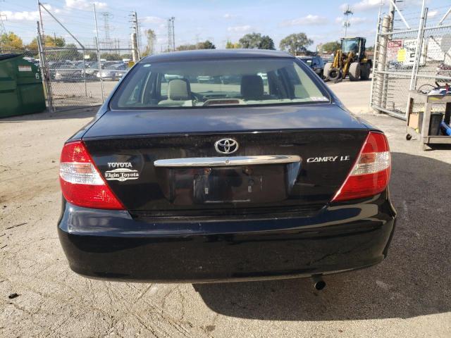 Photo 6 from auction – 2004 TOYOTA CAMRY with VIN 4T1BE32K44U371778