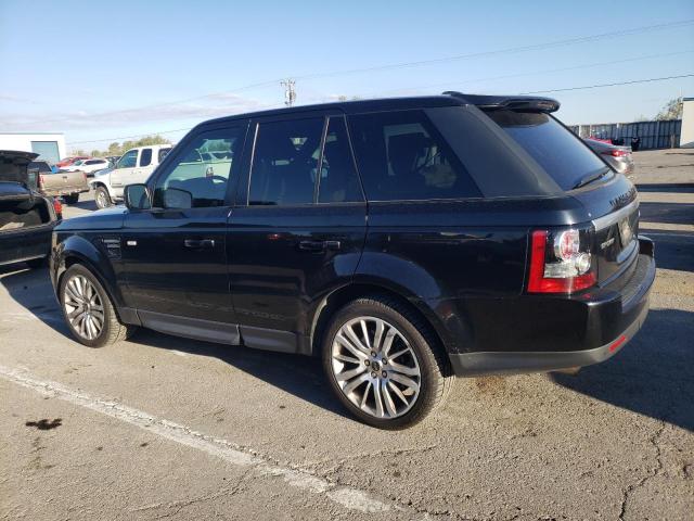 Photo 2 from auction – 2012 LAND ROVER RANGE ROVE with VIN SALSK2D43CA722663