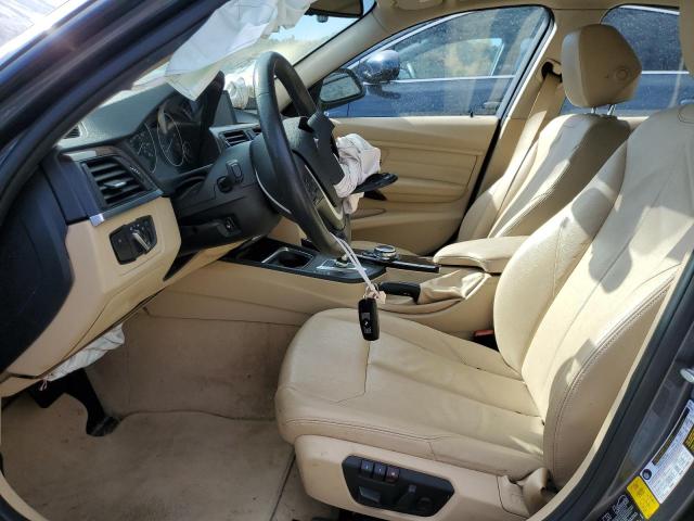 Photo 7 from auction – 2014 BMW 328 XI with VIN WBA3B3G5XENR81519