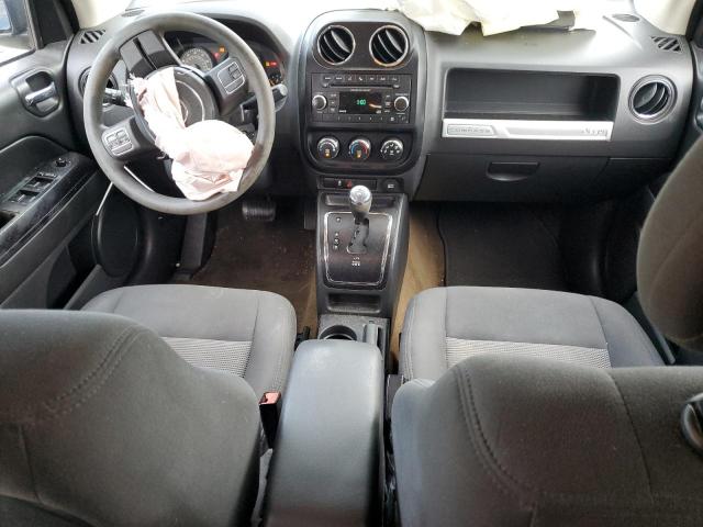 Photo 8 from auction – 2016 JEEP COMPASS SP with VIN 1C4NJCBA4GD567552