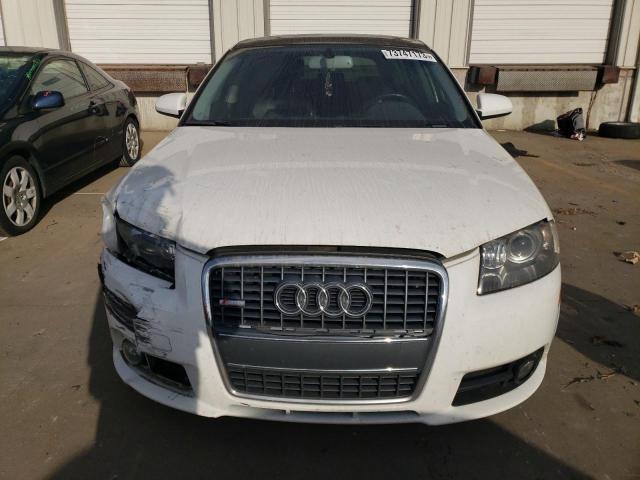 Photo 5 from auction – 2007 AUDI A3 with VIN WAUKD78P07A127310